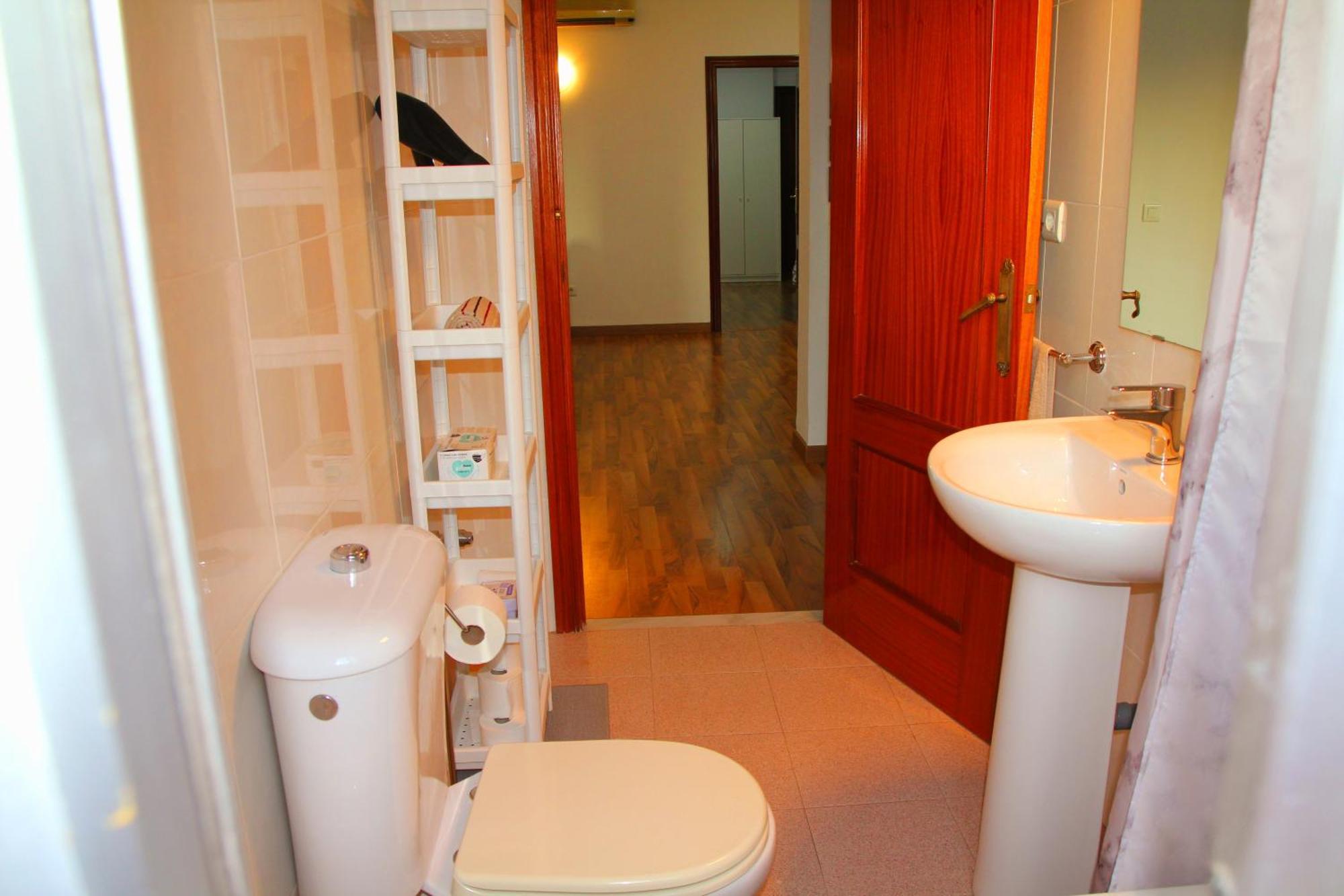 Villa Ahumor Apartamento Entero 20 M Sevilla -6Pax Дос Ерманас Екстериор снимка