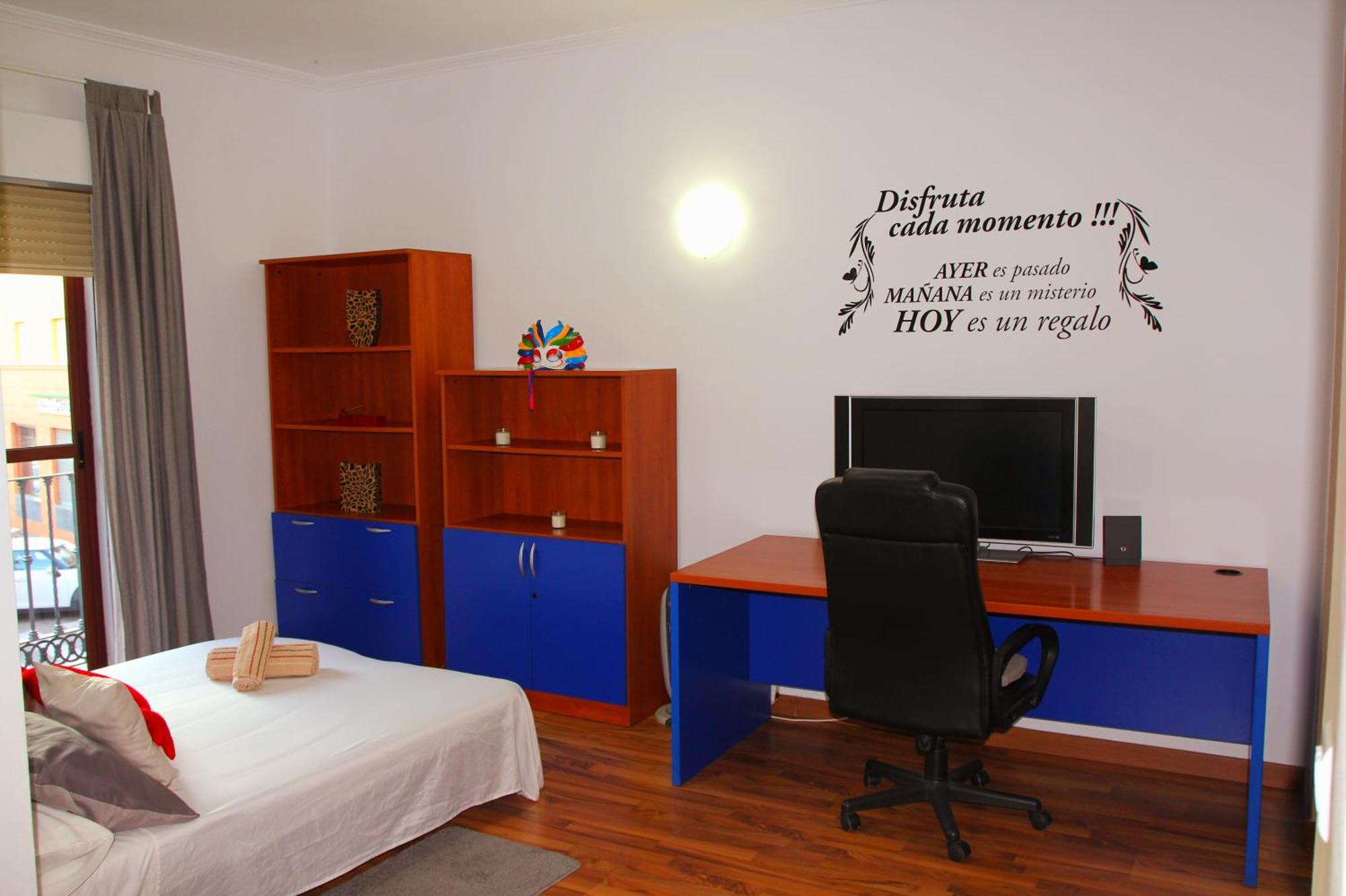Villa Ahumor Apartamento Entero 20 M Sevilla -6Pax Дос Ерманас Екстериор снимка
