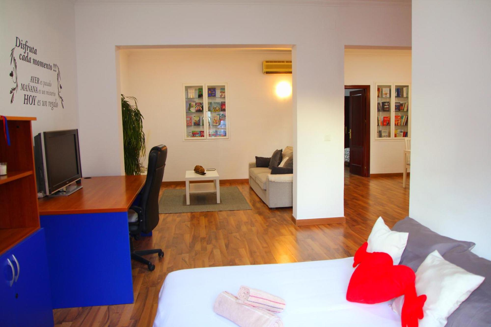 Villa Ahumor Apartamento Entero 20 M Sevilla -6Pax Дос Ерманас Екстериор снимка
