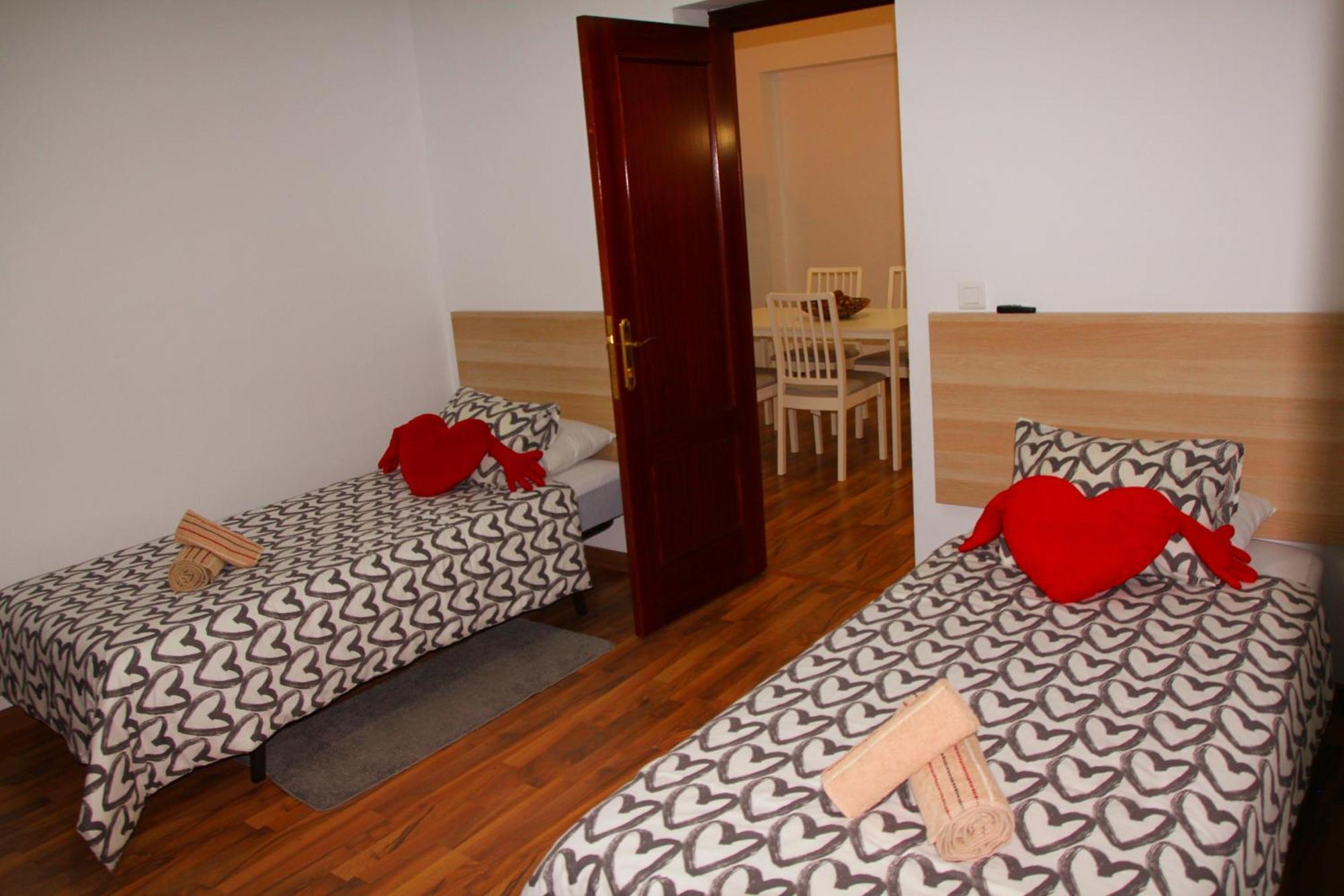 Villa Ahumor Apartamento Entero 20 M Sevilla -6Pax Дос Ерманас Екстериор снимка