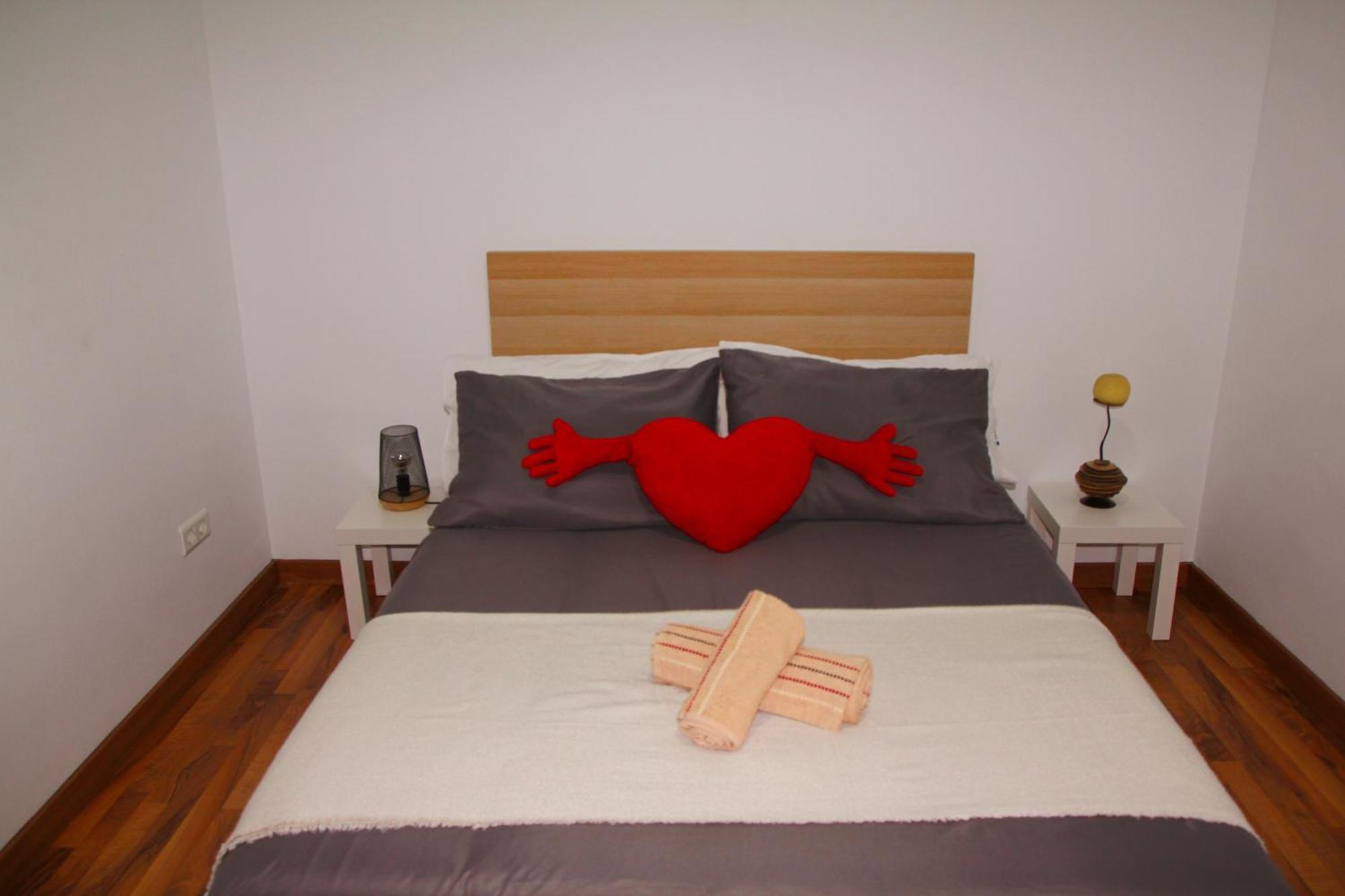 Villa Ahumor Apartamento Entero 20 M Sevilla -6Pax Дос Ерманас Екстериор снимка