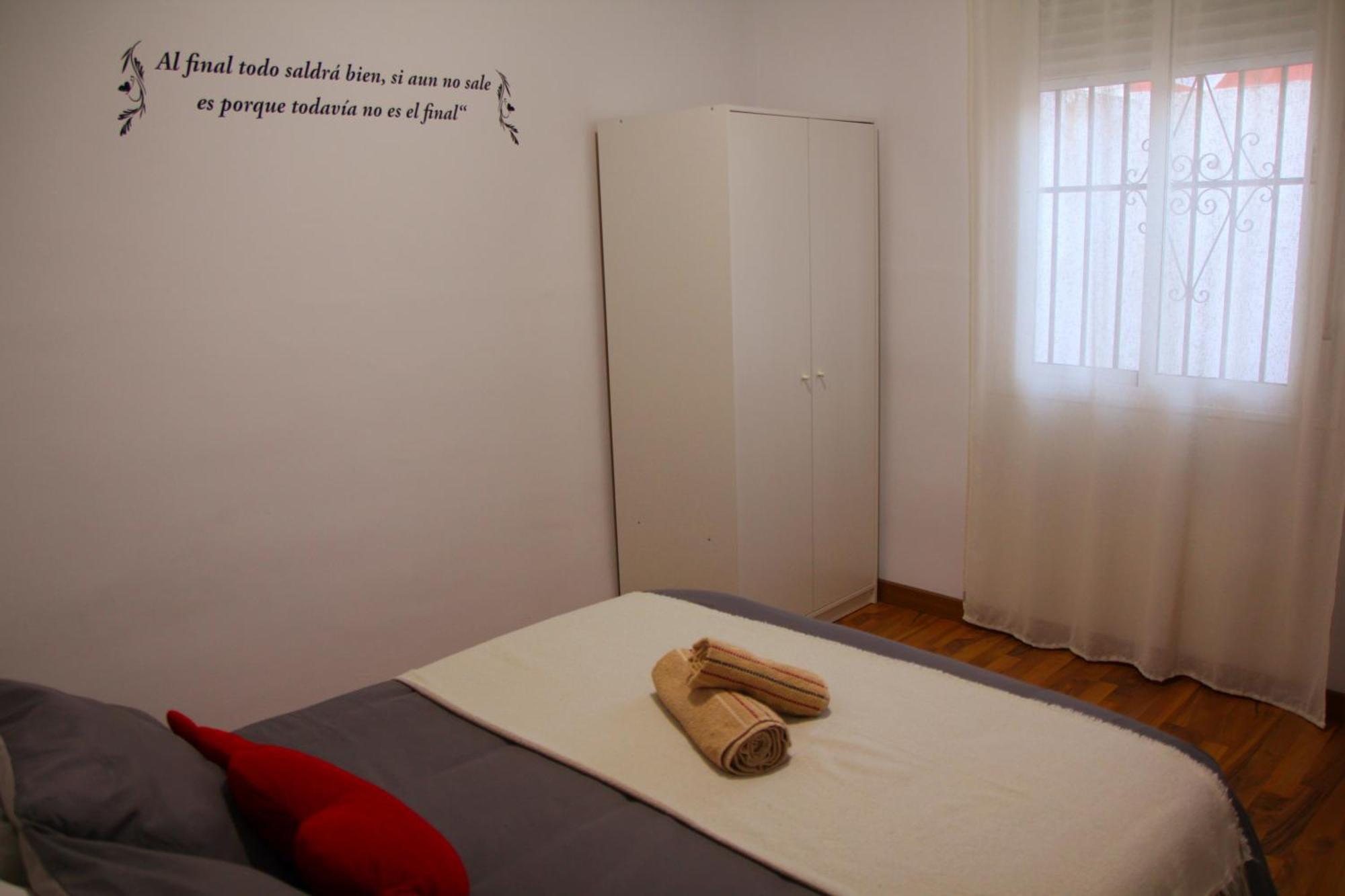 Villa Ahumor Apartamento Entero 20 M Sevilla -6Pax Дос Ерманас Екстериор снимка