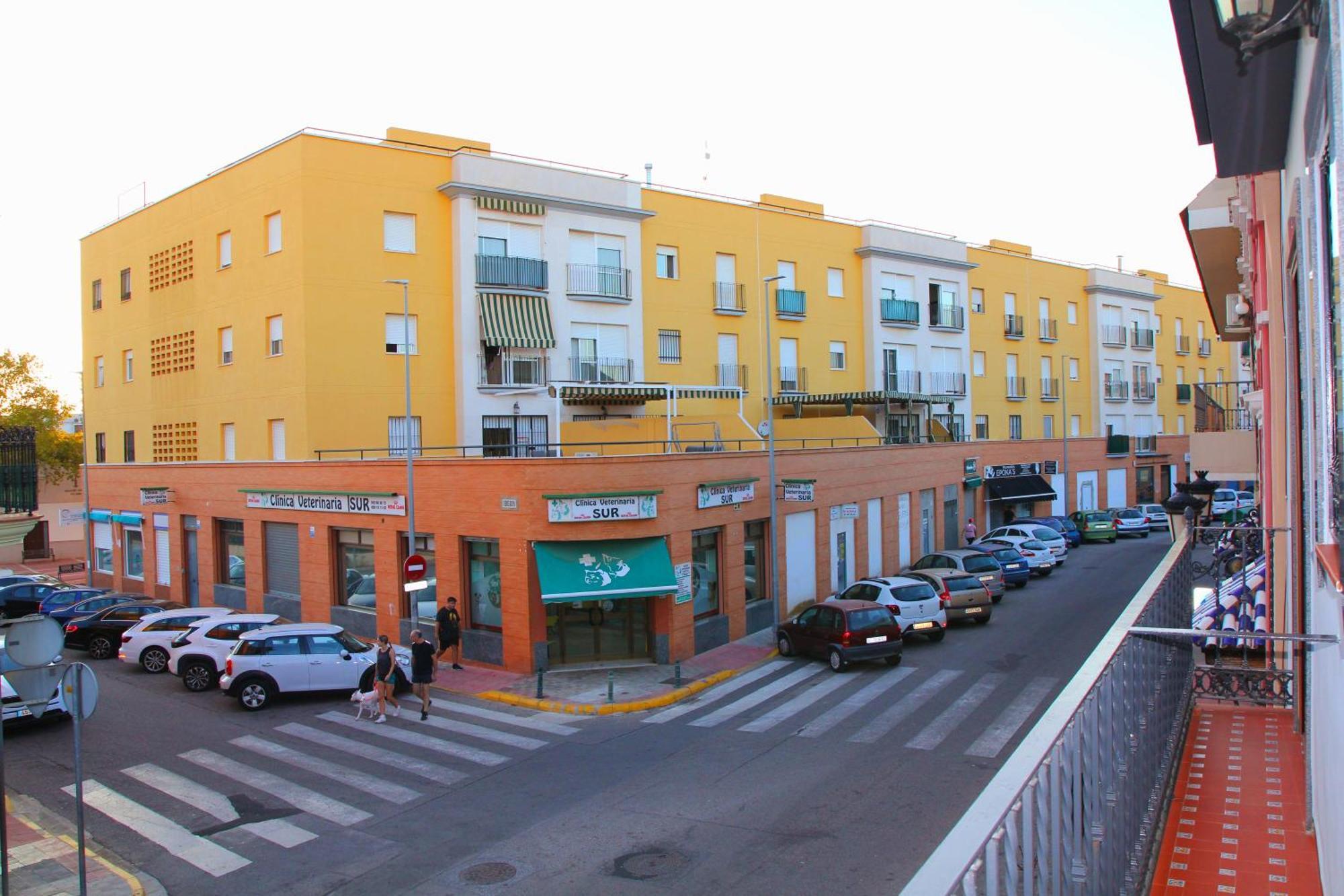 Villa Ahumor Apartamento Entero 20 M Sevilla -6Pax Дос Ерманас Екстериор снимка