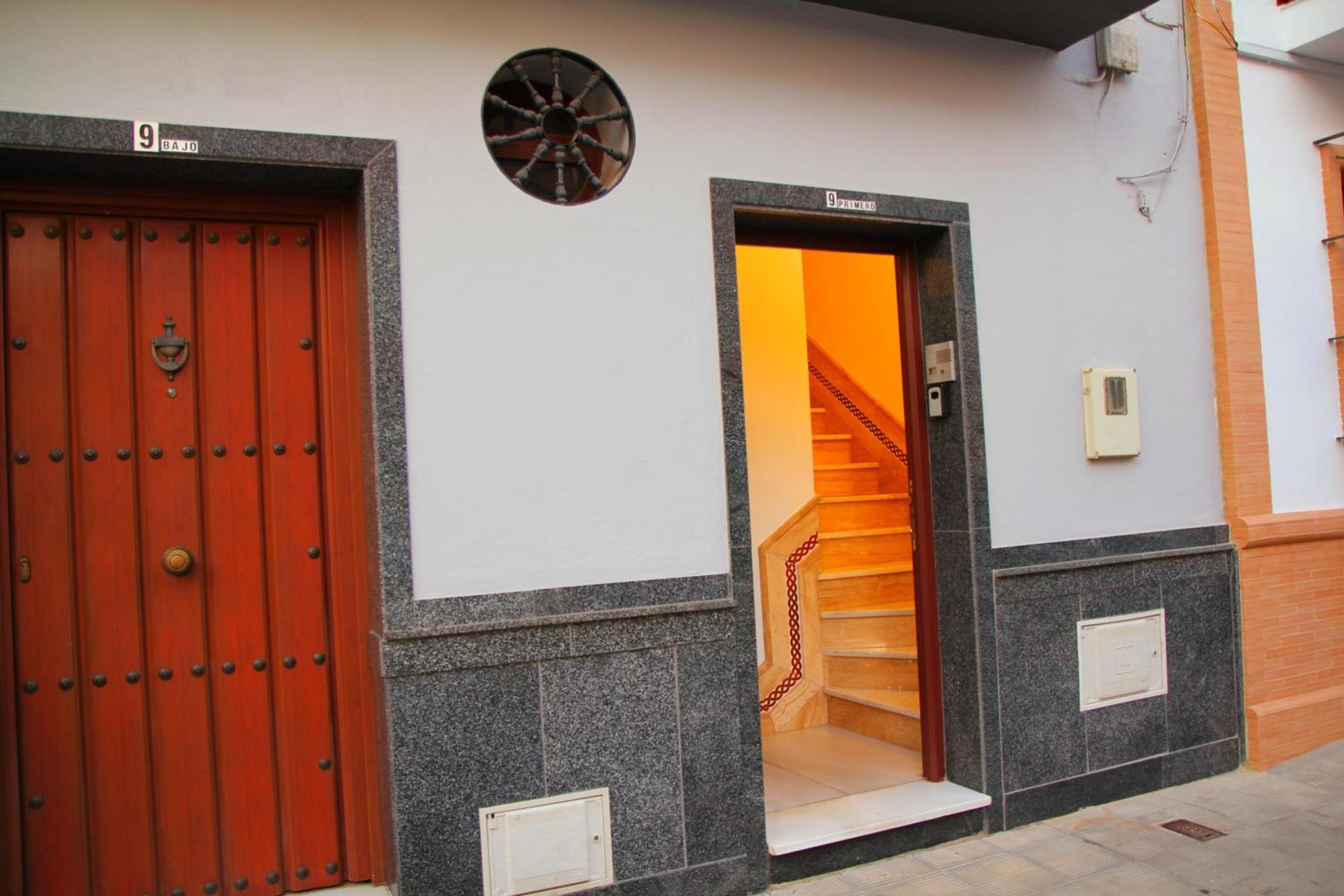 Villa Ahumor Apartamento Entero 20 M Sevilla -6Pax Дос Ерманас Екстериор снимка