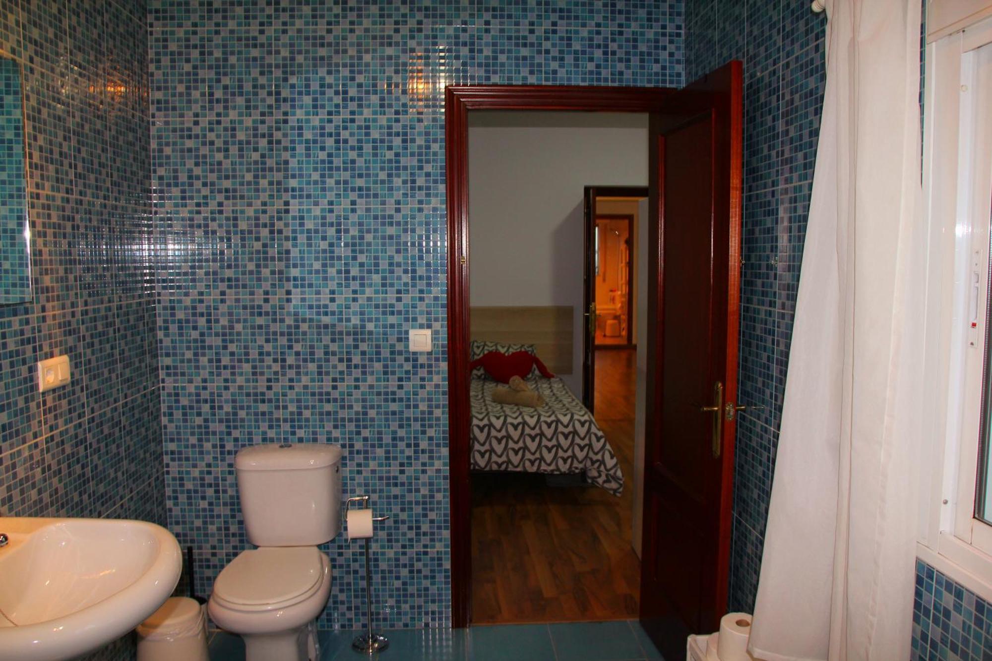 Villa Ahumor Apartamento Entero 20 M Sevilla -6Pax Дос Ерманас Екстериор снимка